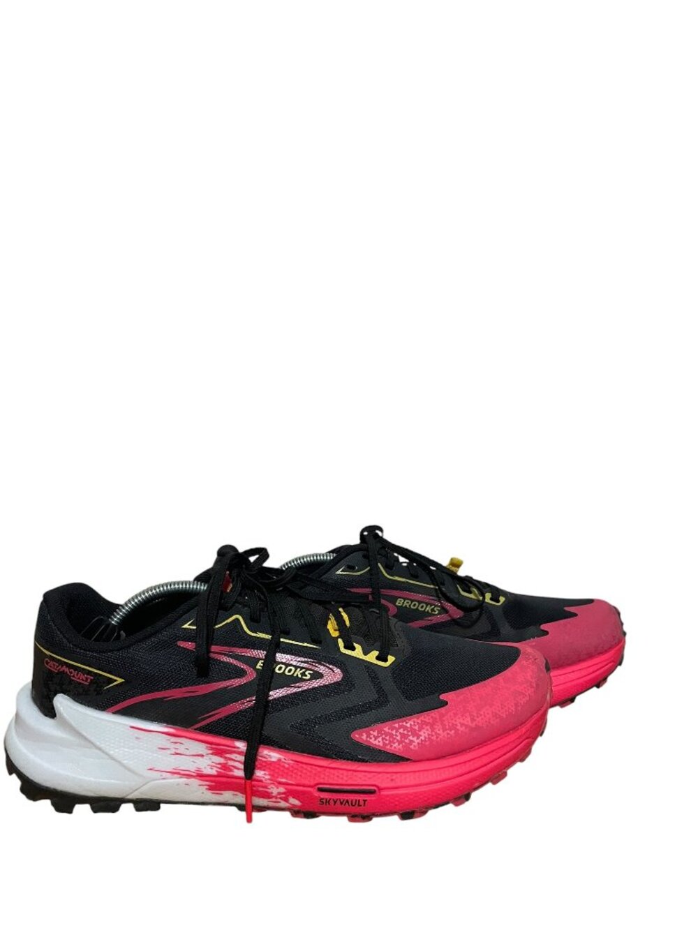 Brooks Catamount 3 Speed Trail Running Shoes 1204051B007 Women's Sz 9B